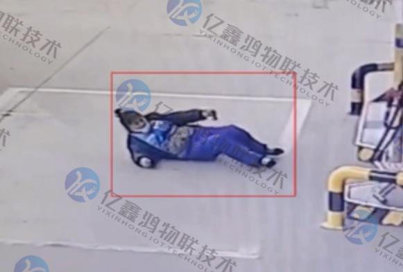 老年人安全防护：智能监控系统中摔倒检测